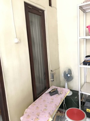 Tempat setrika