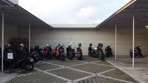 Parkir Luas